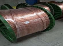 銅包鋼絞線